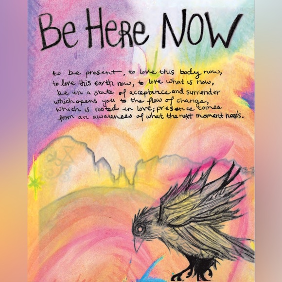 ᴘʀᴇsᴇɴᴄᴇ *ᴠɪsɪᴏɴᴀʀʏ ᴠᴜʟɴᴇʀᴀʙɪʟɪᴛʏ ᴄᴏʟʟᴇᴄᴛɪᴏɴ*
8x10 print of Original Artwork - Picture 1 of 1